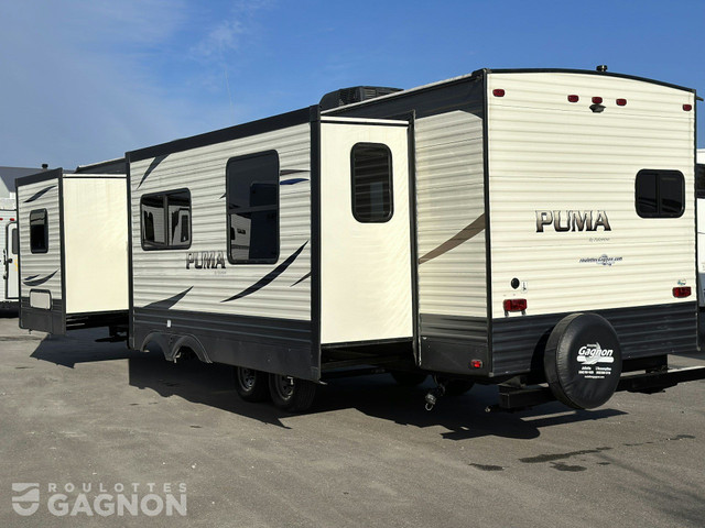 2019 Puma 32 RKTS Roulotte de voyage in Travel Trailers & Campers in Laval / North Shore - Image 3