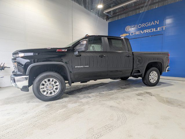 2025 Chevrolet Silverado 2500HD LT- Remote Start - True North in Cars & Trucks in Barrie - Image 4