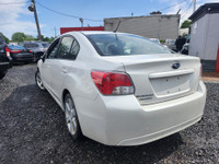 GARANTIE 1 ANS CREDIT DIRECT EN LIGNE AU WWW.AUTO-INTERNET.CA WOW 2013 SUBARU IMPREZA AWD SEDAN TOUT... (image 5)