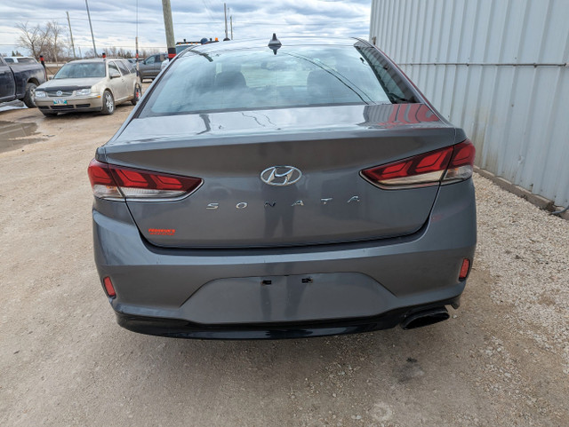 2018 Hyundai Sonata in Cars & Trucks in Winnipeg - Image 4