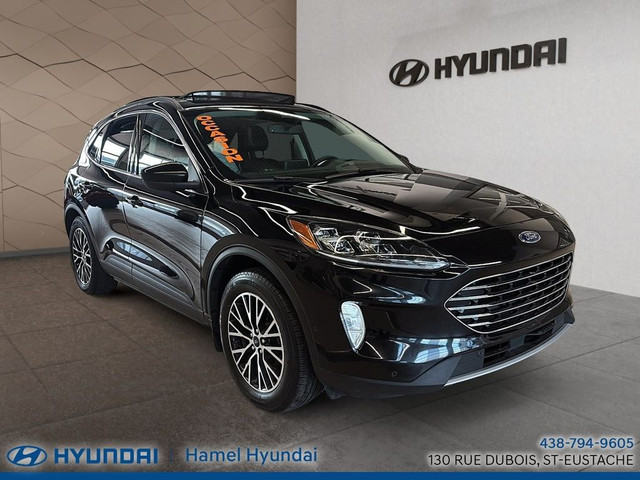 2021 Ford Escape TITANIUM HYBRID in Cars & Trucks in Laval / North Shore