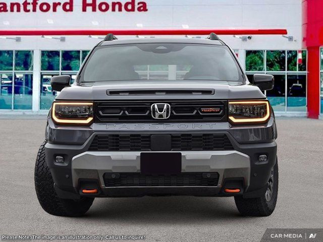 2026 Honda Passport TrailSport in Cars & Trucks in Brantford - Image 2