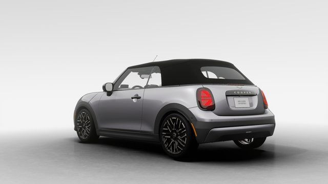 2025 MINI Convertible Cooper C | À ciel ouvert | Premier in Cars & Trucks in City of Montréal - Image 2