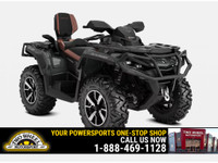  2024 Can-Am Outlander Max Limited 1000R