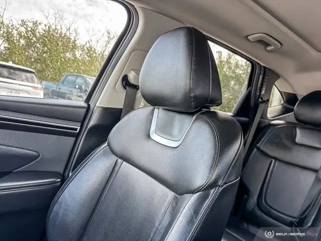 2022 Hyundai Tucson Hybrid Luxury | HEATED & COOLED SEATS in Cars & Trucks in Strathcona County - Image 26