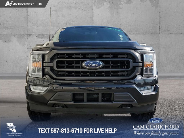 2022 Ford F-150 XLT HYBRID | HEATED SEATS | REMOTE START | LA... in Cars & Trucks in Red Deer - Image 2