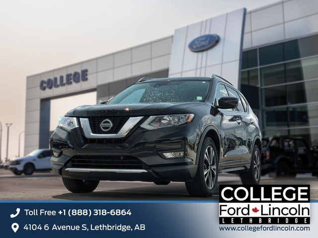 2020 Nissan Rogue SV in Cars & Trucks in Lethbridge