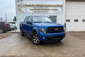 2014 Ford F 150 Super Crew 3.5L V6