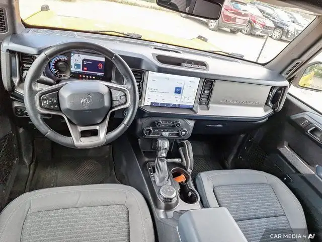2021 Ford Bronco | Bluetooth | Backup Camera | Remote Start in Cars & Trucks in Prince George - Image 26