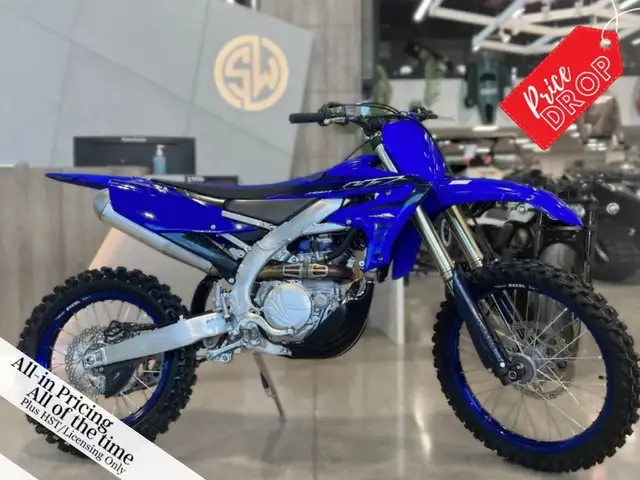 2023 Yamaha YZ450FX in Dirt Bikes & Motocross in Grand Bend - Image 2
