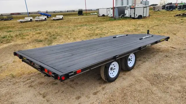 2025 Rainbow Trailers 216A23M Base in Cargo & Utility Trailers in Saskatoon - Image 4