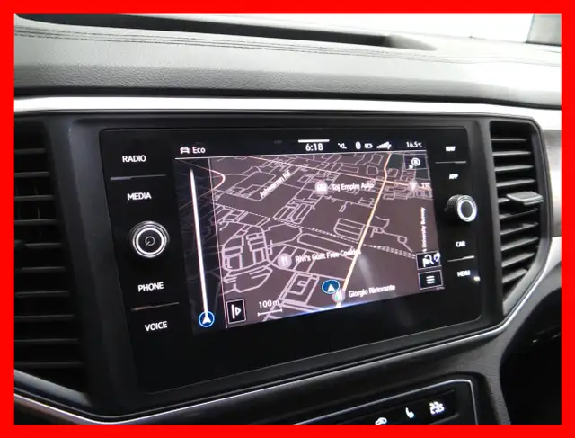 2021 Volkswagen Atlas Cross Sport 3.6FSI 4MOTION *LEATHER/BACKUP in Cars & Trucks in City of Toronto - Image 14