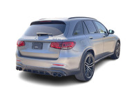 2022 Mercedes-Benz GLC 43 AMG® 4MATIC® MANUFAKTUR Selenite Gray Magno PREMIUM PACKAGE TECHNOLOGY PAC... (image 9)