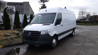 2023 Mercedes-Benz Sprinter Sprinter 3500XD DUALLY High Roof Cargo Van 170-inch 4 cylinder high outp... (image 3)