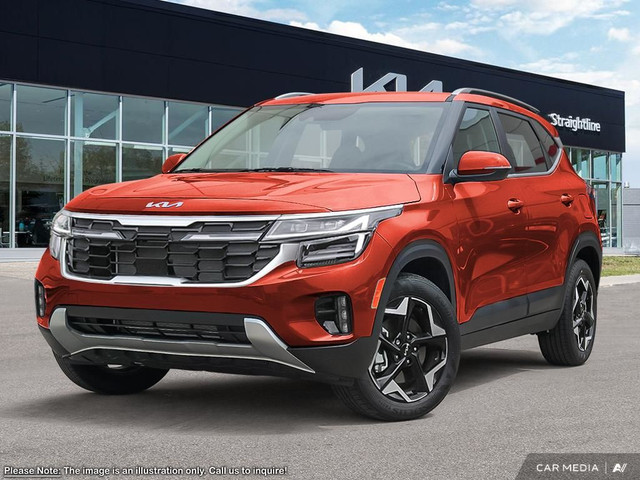 2025 Kia Seltos EX Premium in Cars & Trucks in Calgary