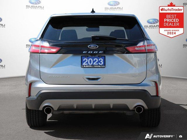 2023 Ford Edge Titanium in Cars & Trucks in Hamilton - Image 4