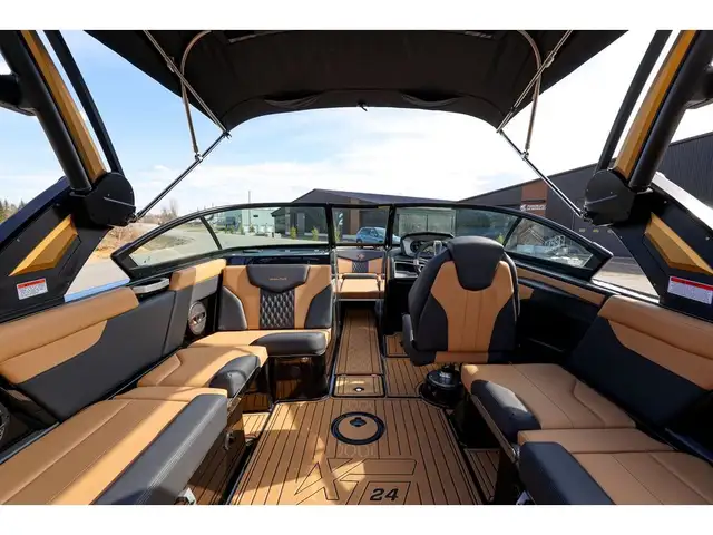 2024 Mastercraft XT 24 in Powerboats & Motorboats in Québec City - Image 15