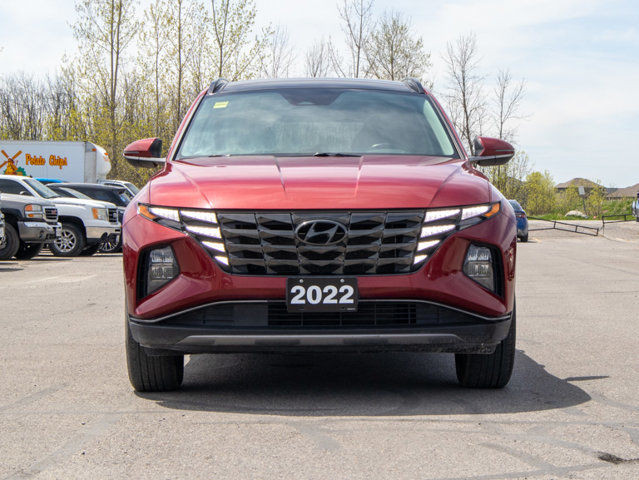 2022 Hyundai Tucson Preferred - 8-Way Power Seats in Cars & Trucks in Belleville - Image 3