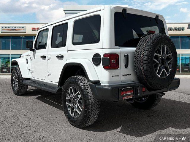 2025 Jeep Wrangler Sahara in Cars & Trucks in Winnipeg - Image 3