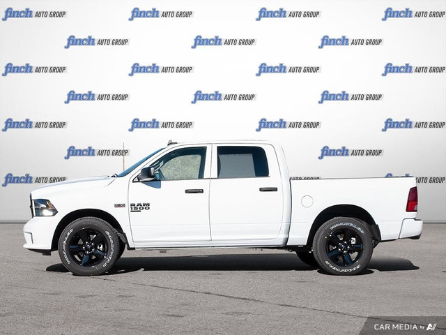 2023 RAM 1500 Classic Tradesman 5.7L HEMI | 4X4 | CREW CAB in Cars & Trucks in London - Image 4