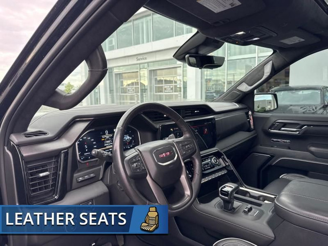 2023 GMC Sierra 1500 AT4X  - Head Up Display -  Sunroof in Cars & Trucks in Ottawa - Image 2