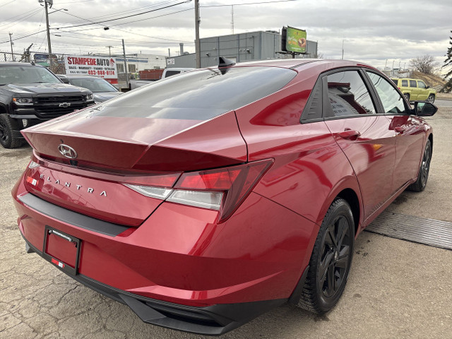 2022 Hyundai Elantra PREFERRED | TECH PACKAGE | HEATED SEATS | 2 in Cars & Trucks in Calgary - Image 4