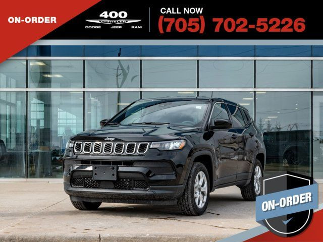 2025 Jeep Compass Sport in Cars & Trucks in Barrie