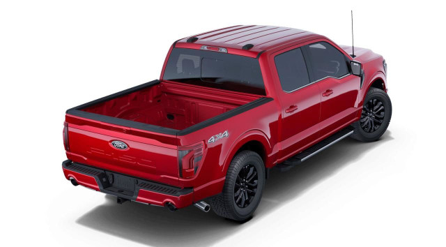 2025 Ford F-150 Lariat 4WD SuperCrew 5.5' Box in Cars & Trucks in Portage la Prairie - Image 3