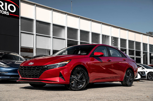 2023 Hyundai Elantra IVT | CAM | HEATED SEATS | CARPLAY | in Cars & Trucks in Mississauga / Peel Region - Image 4