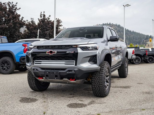 2025 Chevrolet Colorado 4WD ZR2 in Cars & Trucks in Kelowna - Image 4
