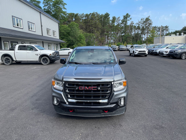2022 GMC Canyon AT4 w/Leather -Leather-Heated Seats-Clean Car... in Cars & Trucks in Annapolis Valley - Image 3