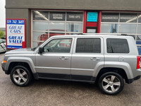 WE HAVE A NICE CLEAN ACCIDENT FREE AWD JEEP THAT HAS GREAT SERVICE RECORD THIS JEEP LOOKS AND DRIVES... (image 8)