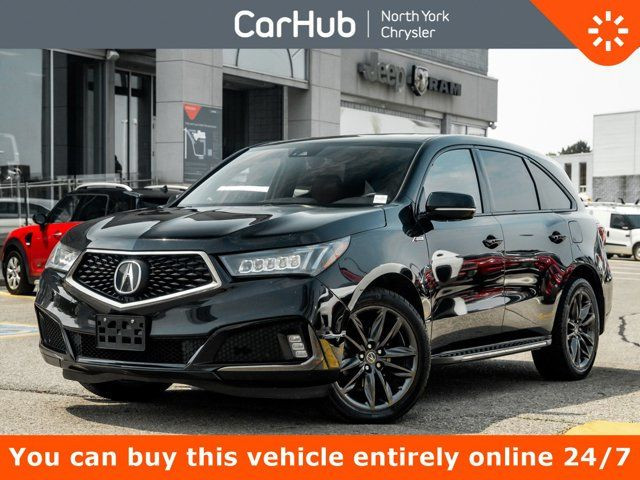 2020 Acura MDX A-Spec in Cars & Trucks in City of Toronto