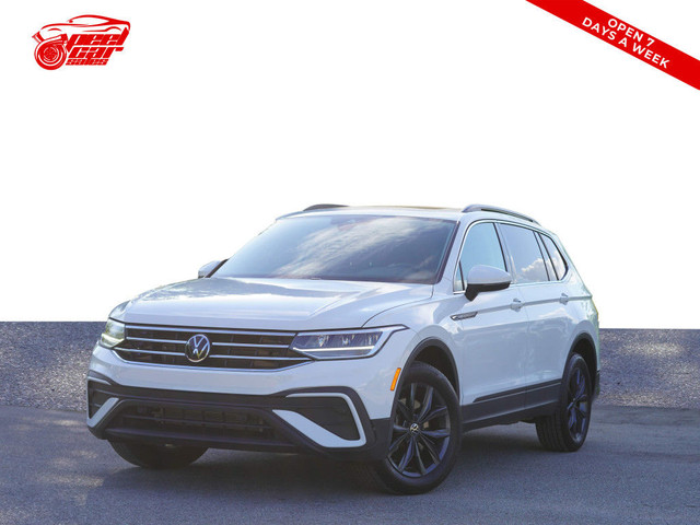 2022 Volkswagen Tiguan Comfortline | Panoramic Roof | Leather Se in Cars & Trucks in Mississauga / Peel Region