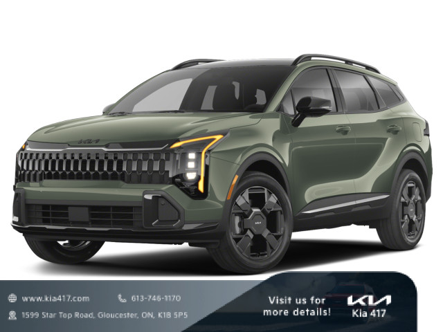 2026 Kia Sportage in Cars & Trucks in Ottawa
