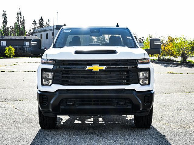 2025 Chevrolet Silverado 3500HD Work Truck in Cars & Trucks in Strathcona County - Image 3