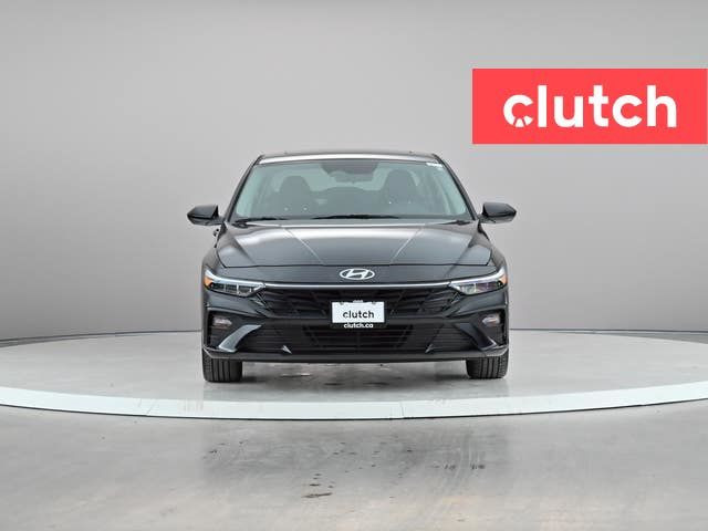 2025 Hyundai Elantra Preferred w/ Tech. Pkg. w/ Apple CarPlay, H in Cars & Trucks in Ottawa - Image 4