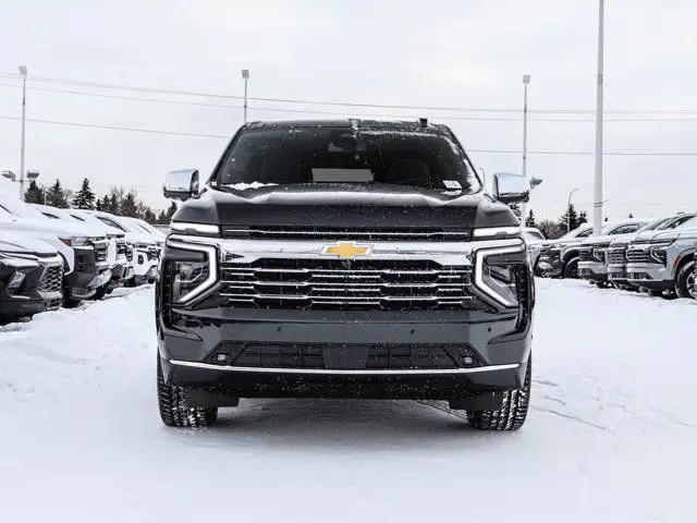 2025 Chevrolet Tahoe Premier in Cars & Trucks in Edmonton - Image 4