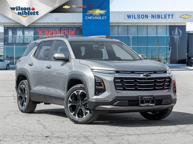 2025 Chevrolet Equinox LT - Panoramic Sunroof | HD Surround Visi in Cars & Trucks in Markham / York Region