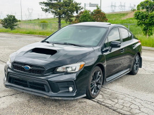 2018 Subaru WRX Limited