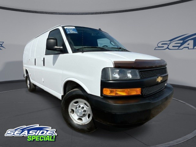  2019 Chevrolet Express Cargo Van in Cars & Trucks in Moncton