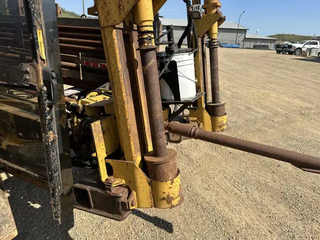 2010 Vermeer D36X50II Directional Drill #9912 DP in Heavy Equipment in Edmonton - Image 28