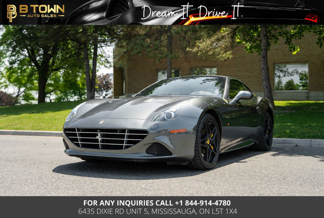 2016 Ferrari California T in Cars & Trucks in Mississauga / Peel Region