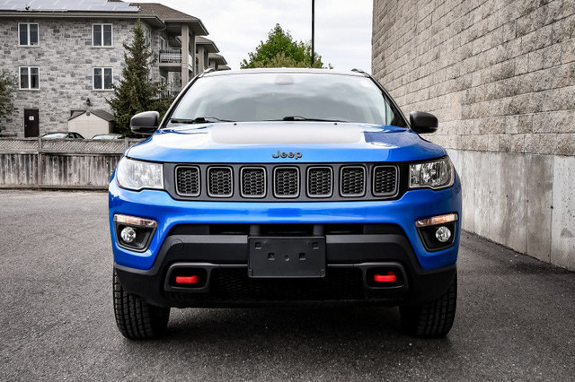 2018 Jeep Compass Trailhawk • HEATED SEATS • NAV • POWER LIFTGAT in Cars & Trucks in Ottawa - Image 4