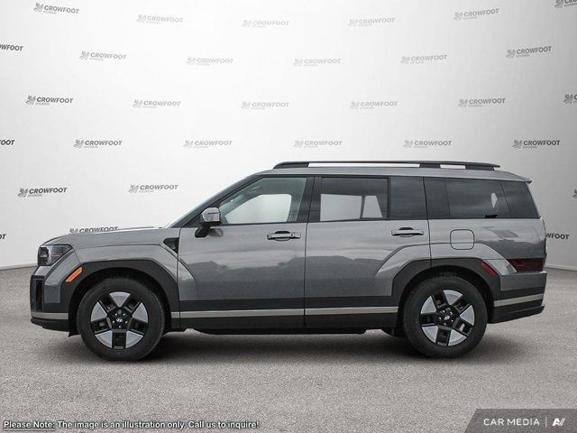 2025 Hyundai Santa Fe Hybrid Preferred in Cars & Trucks in Calgary - Image 3