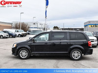 2019 Dodge Grand Caravan Brilliant Black Crystal Pearlcoat SXT FWD 6-Speed Automatic Pentastar 3.6L... (image 5)