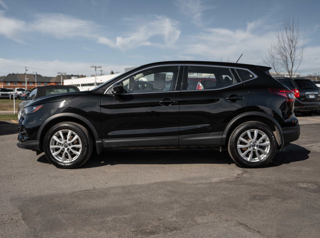 2022 Nissan Qashqai S AWD AWD / APPLE + ANDROID / CAMERA DE RECU in Cars & Trucks in City of Montréal - Image 3