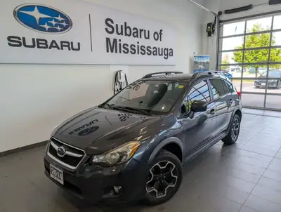 This Subaru Crosstrek Touring AWD gives drivers an exceptional driving experience by combining top o...