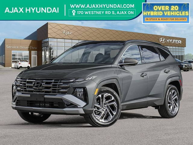 2025 Hyundai Tucson Plug-In Hybrid Ultimate in Cars & Trucks in Oshawa / Durham Region