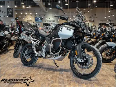 Please contact our sales department for the most up-to-date availability on motorcycles, ATVs, side-...